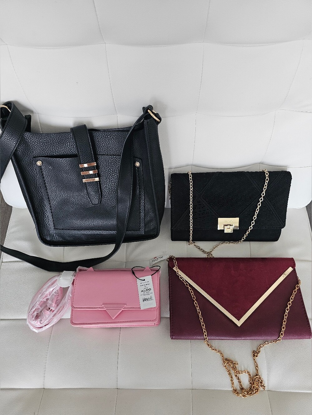 Aldo Bags Bundle